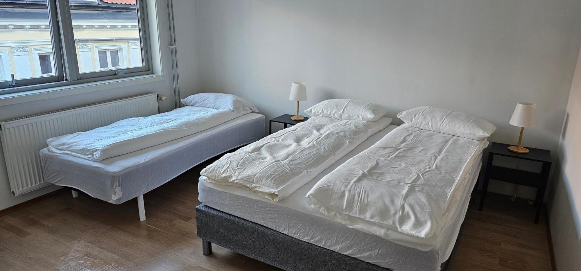 Central 4 Bedrooom Apartment Осло Екстер'єр фото