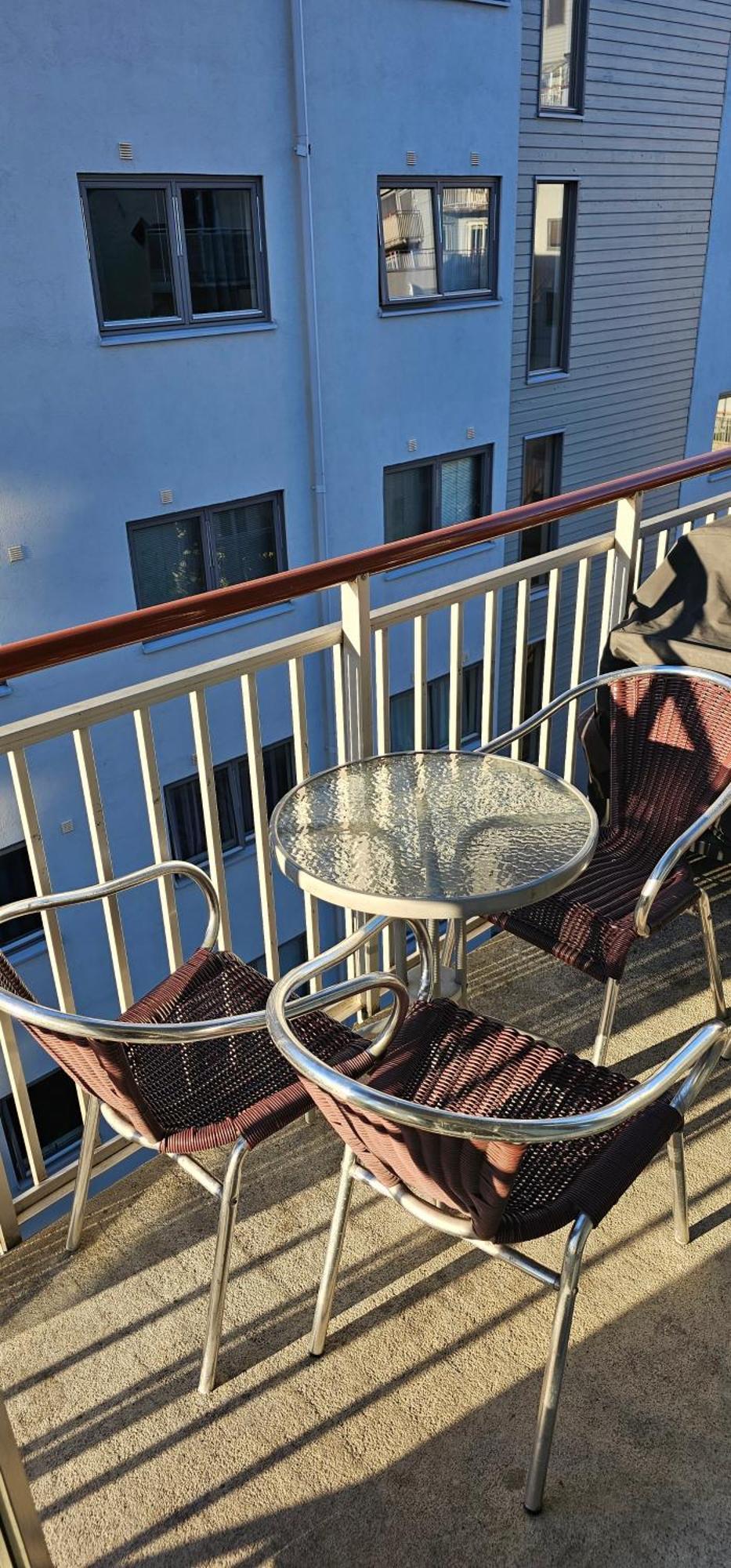 Central 4 Bedrooom Apartment Осло Екстер'єр фото
