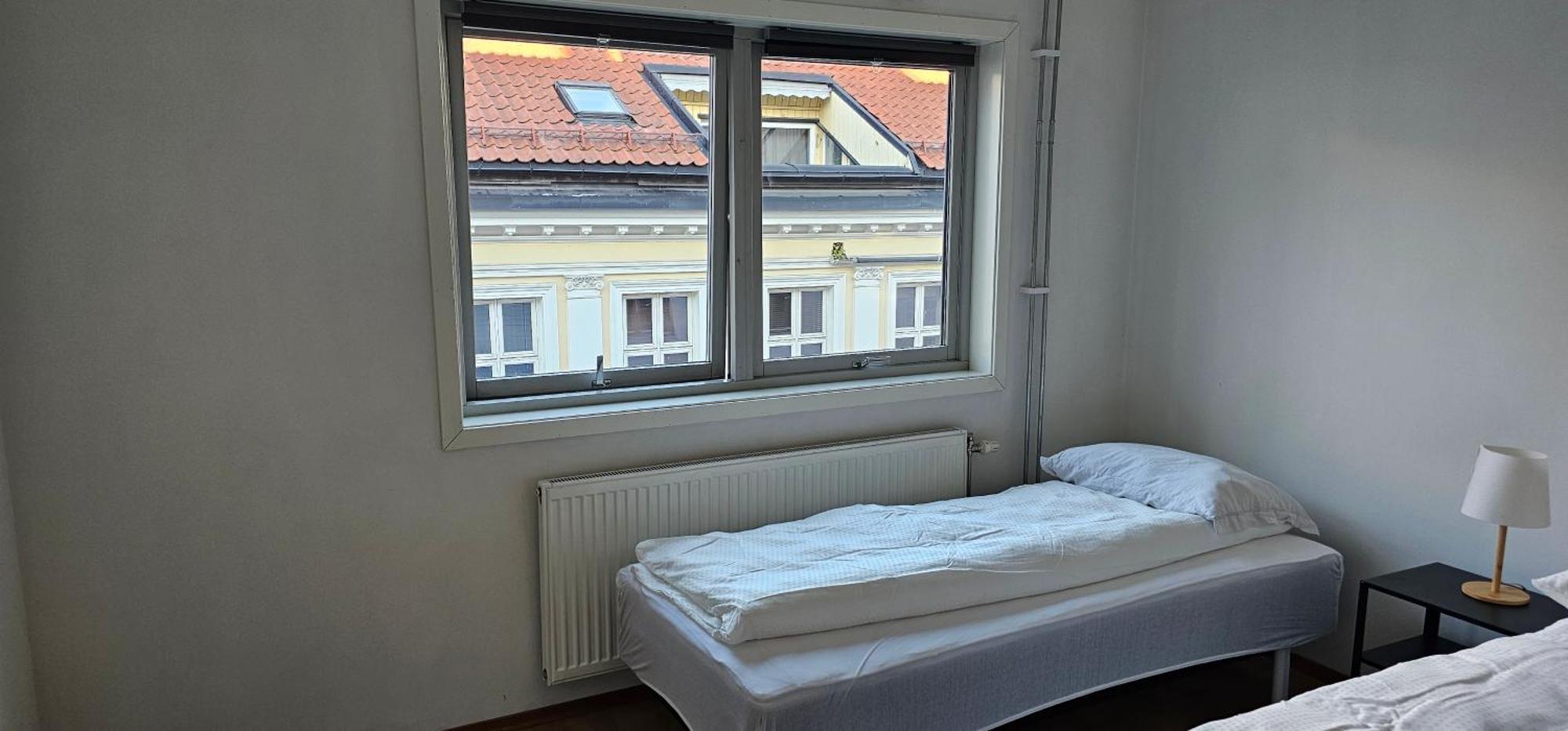 Central 4 Bedrooom Apartment Осло Екстер'єр фото
